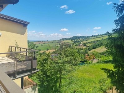 appartamento in vendita a Gazzola in zona Rezzanello