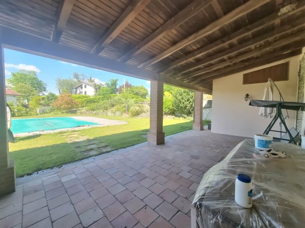 casa indipendente in vendita a Gazzola in zona Monticello