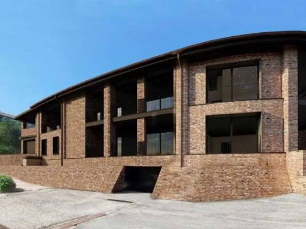 appartamento in vendita a Gazzola in zona Croara