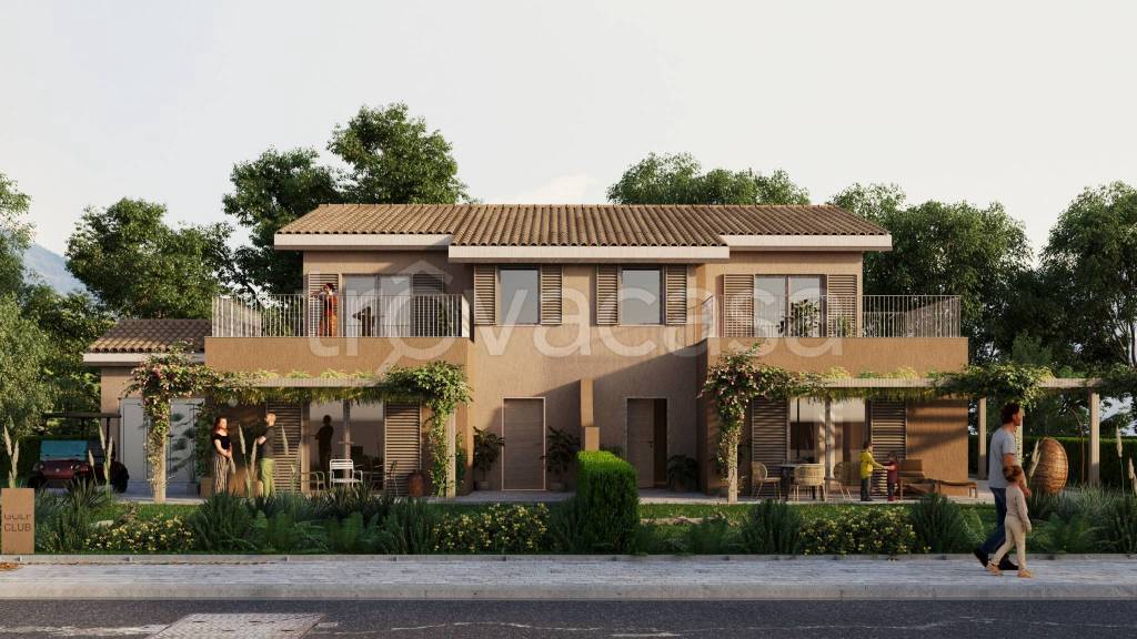 casa indipendente in vendita a Gazzola in zona Croara