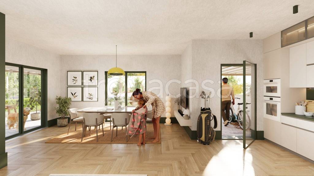 casa indipendente in vendita a Gazzola in zona Croara