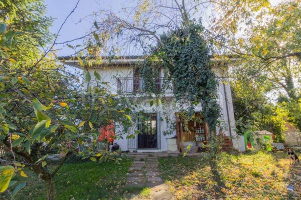 casa indipendente in vendita a Gazzola