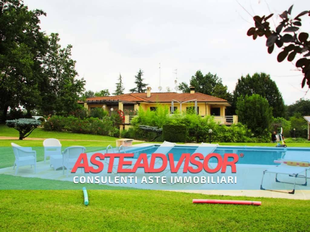 casa indipendente in vendita a Gazzola