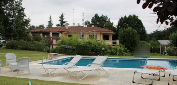 casa indipendente in vendita a Gazzola