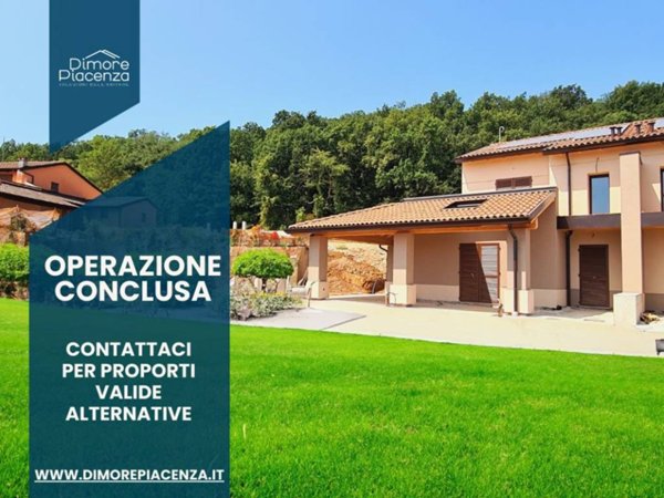 casa indipendente in vendita a Gazzola in zona Croara