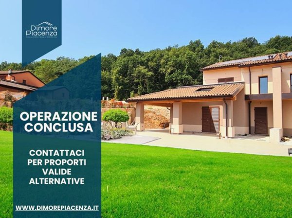 casa indipendente in vendita a Gazzola in zona Croara