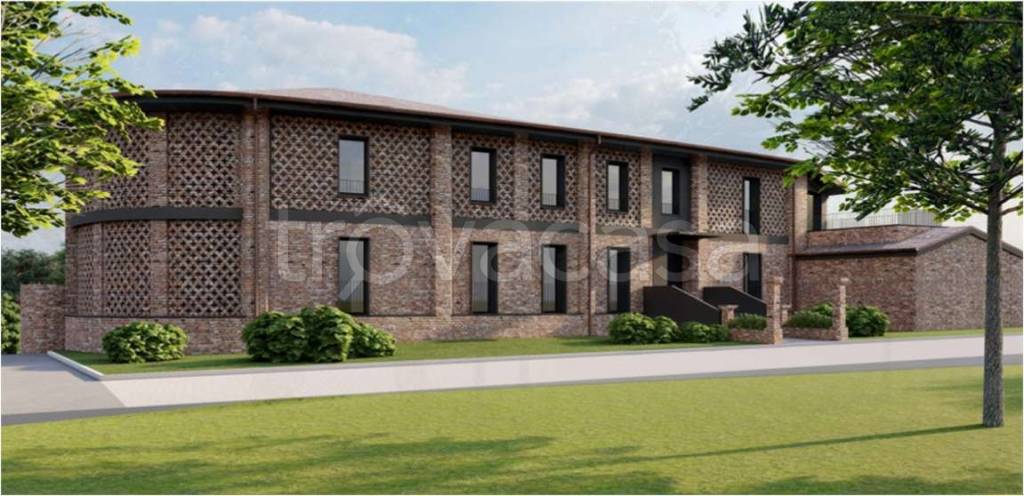 appartamento in vendita a Gazzola in zona Croara