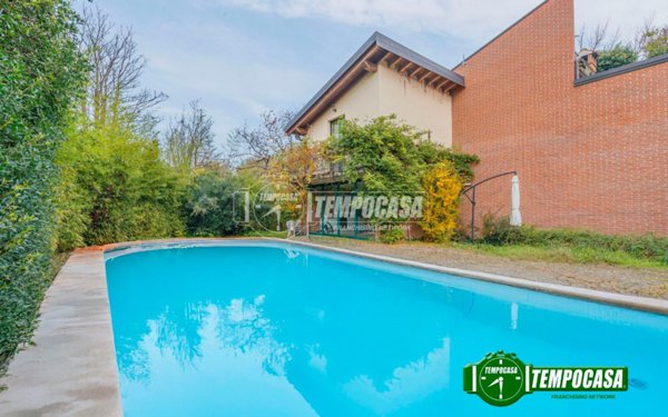 casa indipendente in vendita a Gazzola in zona Croara