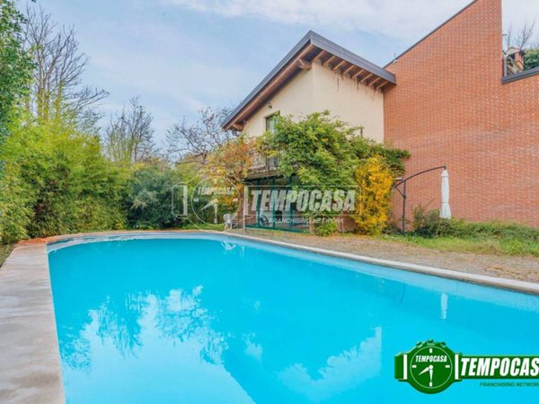 casa indipendente in vendita a Gazzola in zona Croara