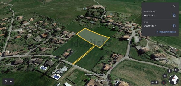 terreno edificabile in vendita a Gazzola in zona Momeliano