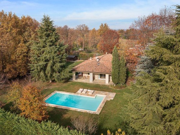 casa indipendente in vendita a Gazzola in zona Croara