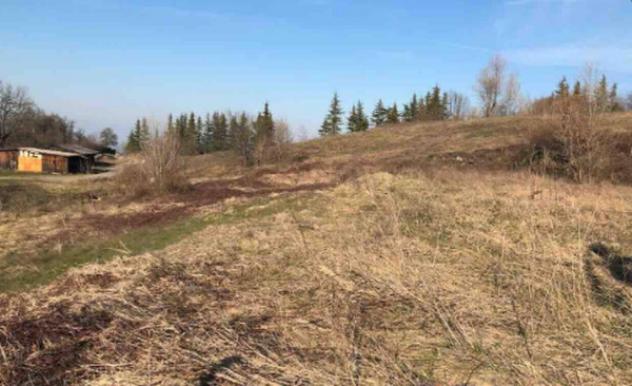 terreno edificabile in vendita a Gazzola