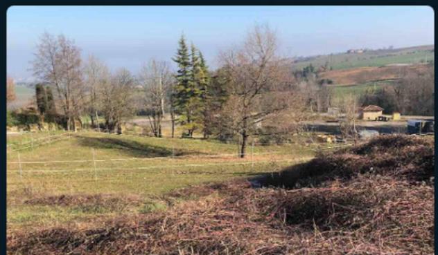 terreno edificabile in vendita a Gazzola in zona Rezzanello
