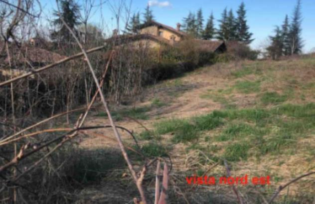 terreno edificabile in vendita a Gazzola
