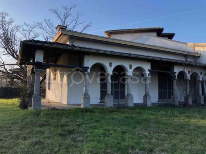 casa indipendente in vendita a Gazzola in zona Rivalta