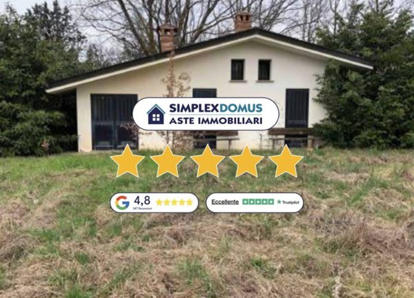 casa indipendente in vendita a Gazzola