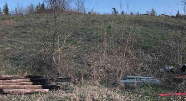 terreno edificabile in vendita a Gazzola