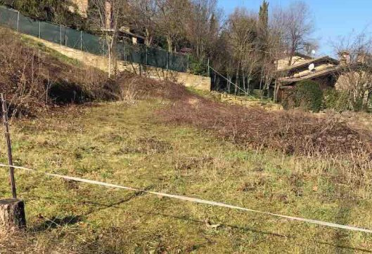 terreno edificabile in vendita a Gazzola in zona Rezzanello