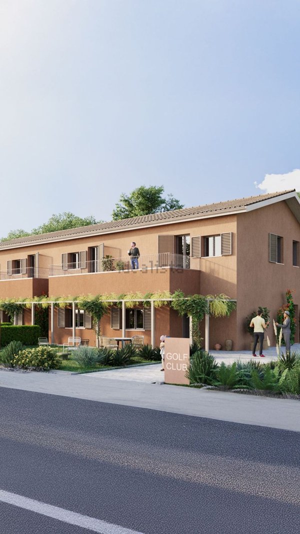 appartamento in vendita a Gazzola in zona Croara