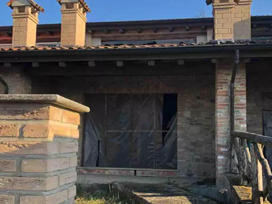 casa indipendente in vendita a Gazzola