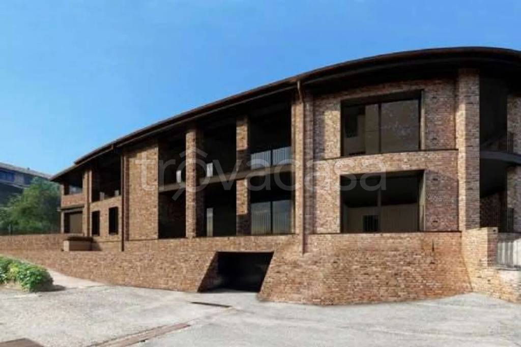 appartamento in vendita a Gazzola in zona Croara