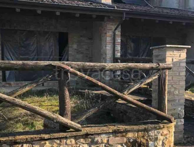 casa indipendente in vendita a Gazzola