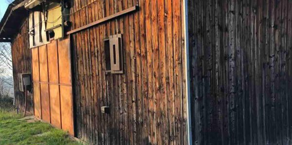 terreno edificabile in vendita a Gazzola