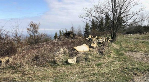 terreno edificabile in vendita a Gazzola