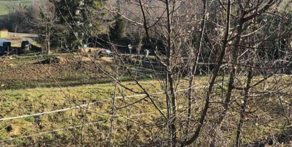 terreno edificabile in vendita a Gazzola in zona Rezzanello