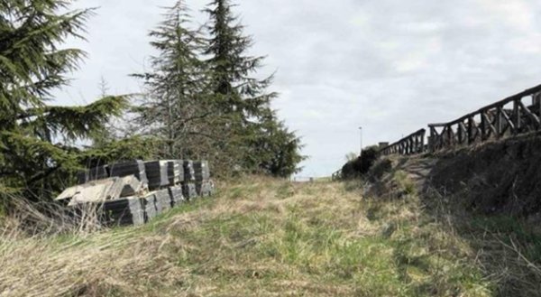 terreno edificabile in vendita a Gazzola