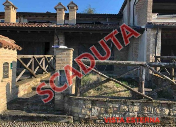 casa indipendente in vendita a Gazzola