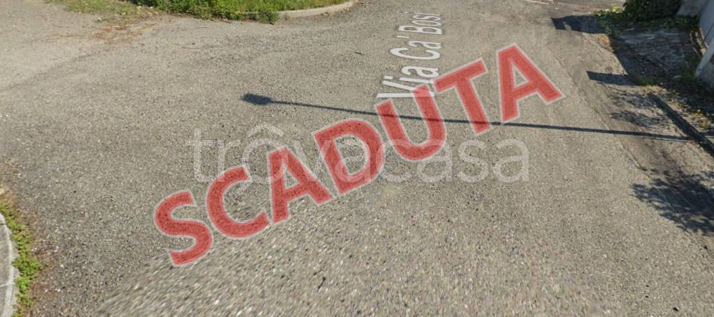 terreno edificabile in vendita a Gazzola in zona Rezzanello