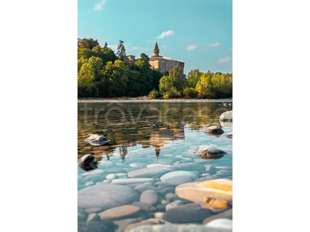 casa indipendente in vendita a Gazzola in zona Rivalta