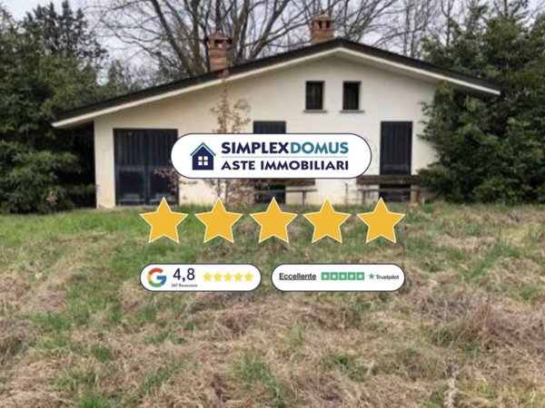 casa indipendente in vendita a Gazzola