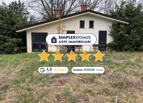 casa indipendente in vendita a Gazzola