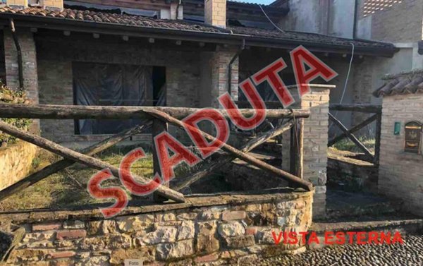 casa indipendente in vendita a Gazzola