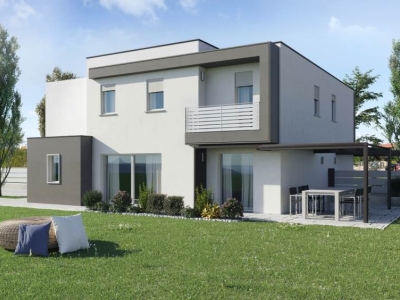 casa indipendente in vendita a Gazzola in zona Croara