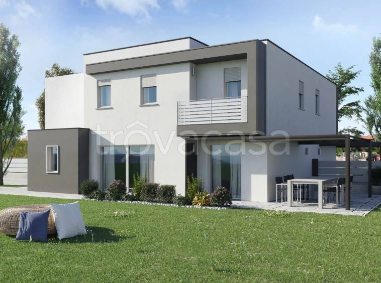 casa indipendente in vendita a Gazzola in zona Croara