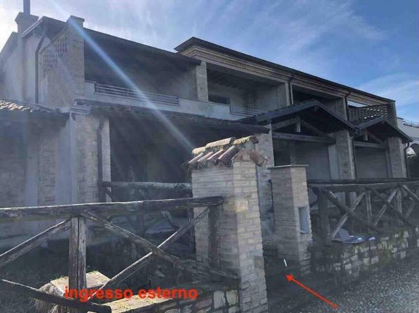 casa indipendente in vendita a Gazzola