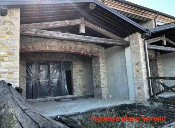 casa indipendente in vendita a Gazzola