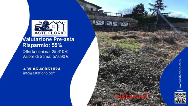 terreno edificabile in vendita a Gazzola