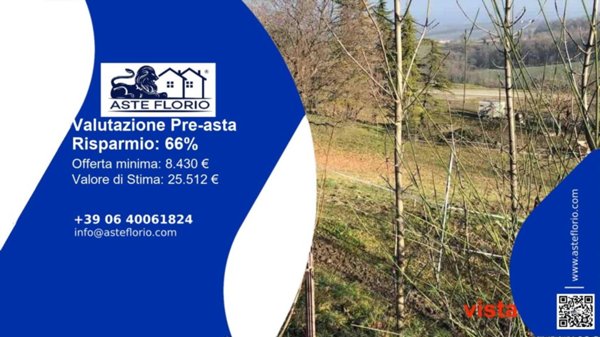 terreno edificabile in vendita a Gazzola in zona Rezzanello