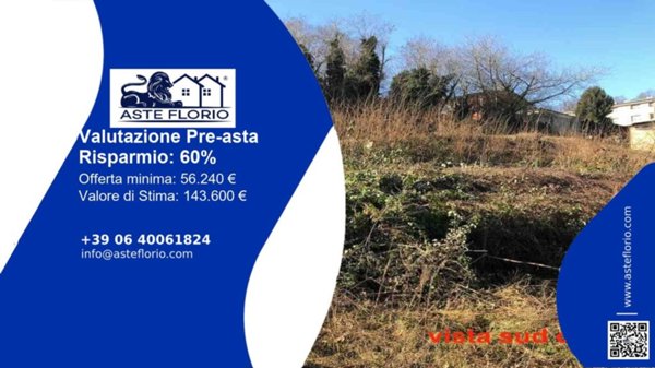 terreno edificabile in vendita a Gazzola in zona Rezzanello