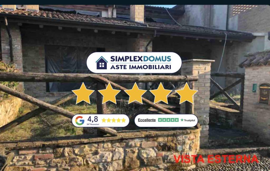 casa indipendente in vendita a Gazzola