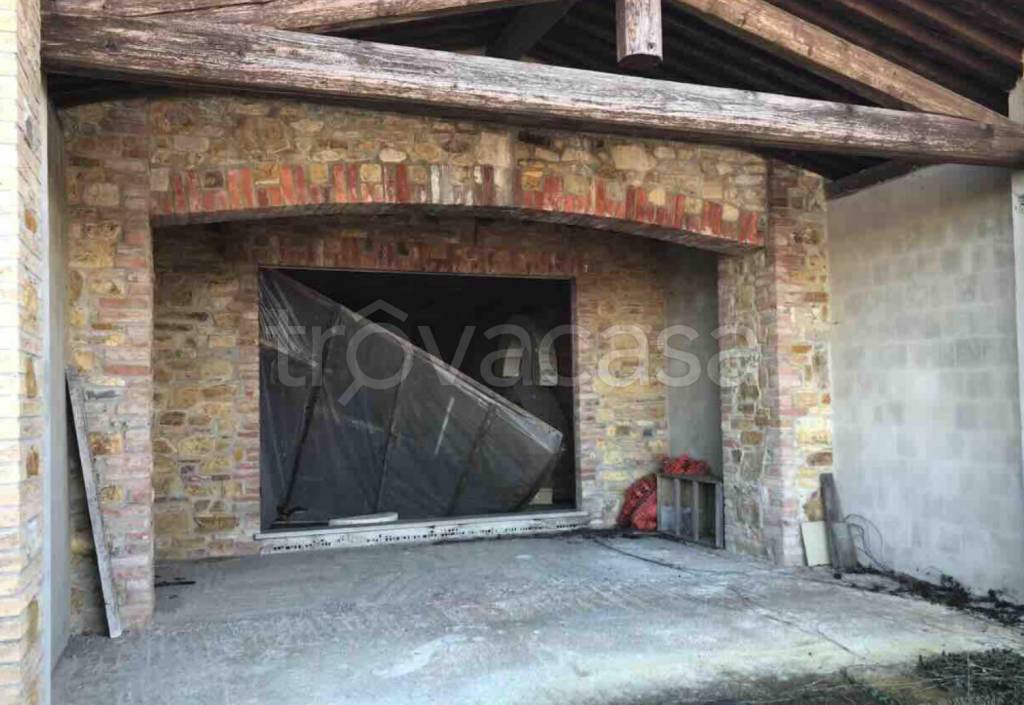 casa indipendente in vendita a Gazzola