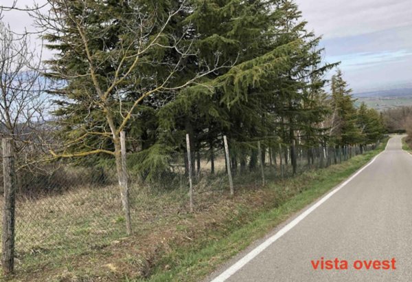 terreno edificabile in vendita a Gazzola