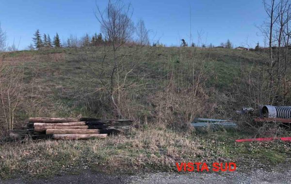 terreno edificabile in vendita a Gazzola