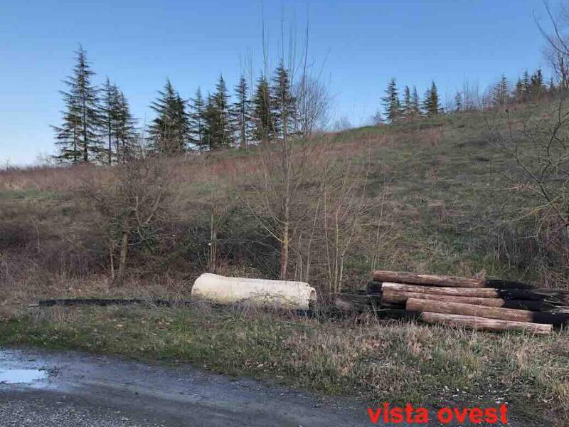 terreno edificabile in vendita a Gazzola