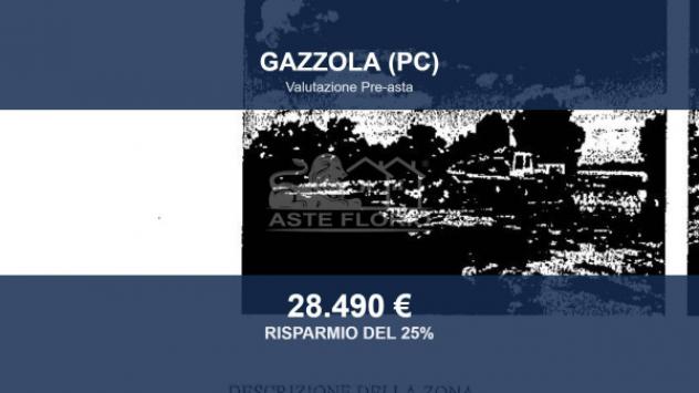 villa in vendita a Gazzola in zona Rivalta