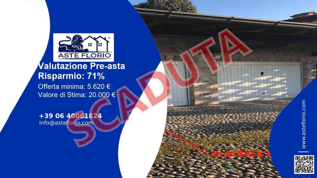 terreno edificabile in vendita a Gazzola